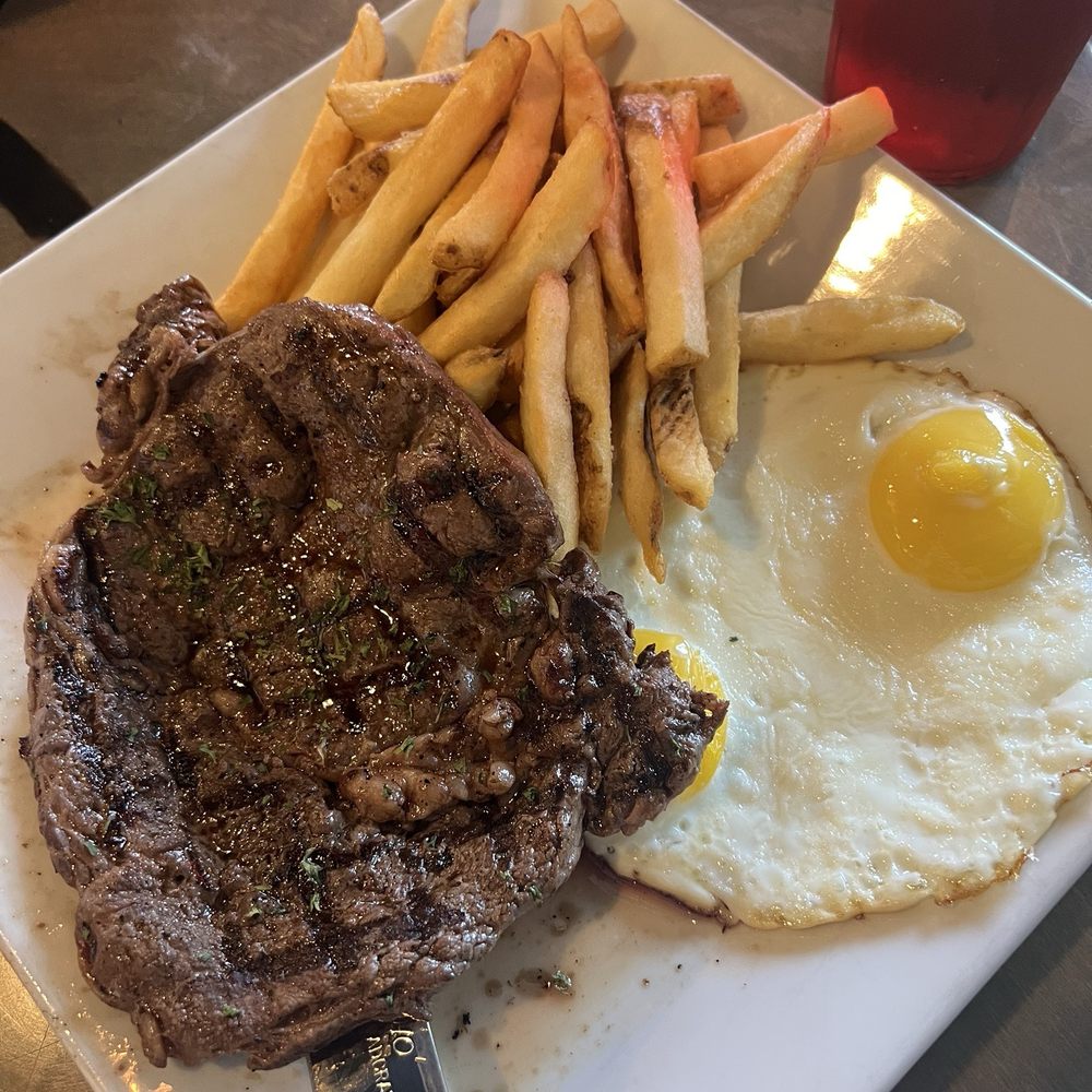 The Pan - Steak 'N' Eggs - Breakfast & Brunch Near Me - Lomita, California The Pan - Steak 'N' Eggs - Breakfast & Brunch Near Me - Lomita, California