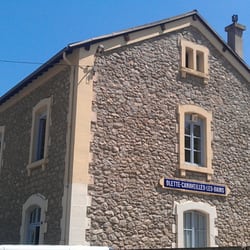 Gare de Olette - Canaveilles Les Bains