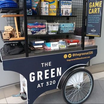 The Green At 320 - Grab a game to pass the time - Parks Near Me - Chicago, Illinois The Green At 320 - Grab a game to pass the time - Parks Near Me - Chicago, Illinois