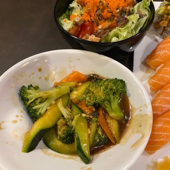 Sushi Masa - Teriyaki vegetable - Sushi Bars Near Me - Pensacola, Florida Sushi Masa - Teriyaki vegetable - Sushi Bars Near Me - Pensacola, Florida