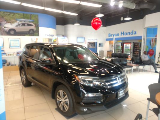 Cozy Bryan Honda On Raeford Road Gallery
