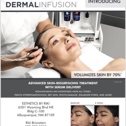Esthetics by Riki - The gold standard in facial treatments!