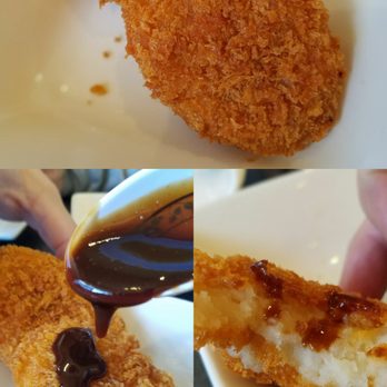 Ryujin Ramen - Croquette - Ramen Near Me - Sacramento, California Ryujin Ramen - Croquette - Ramen Near Me - Sacramento, California