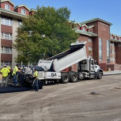 Shadow Asphalt