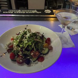 Salade Compose + Marini Salade Compose + Marini