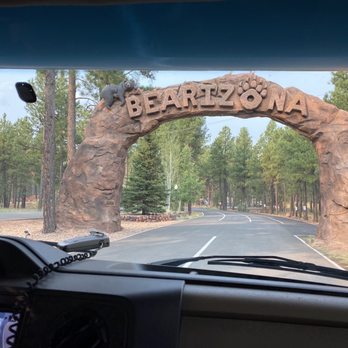 Bearizona - Zoos Near Me - Williams, Arizona