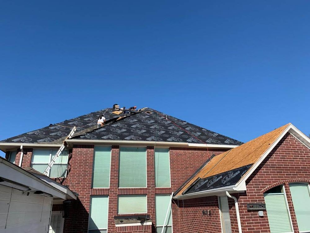 Slide of Aires Roofing & Construction