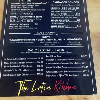 The Latin Kitchen - Latin American Near Me - Shelby Township, Michigan The Latin Kitchen - Latin American Near Me - Shelby Township, Michigan