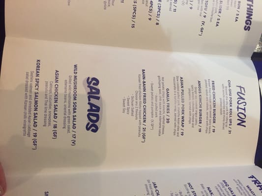 Menu photo 3 The More the Better Elsternwick, VIC