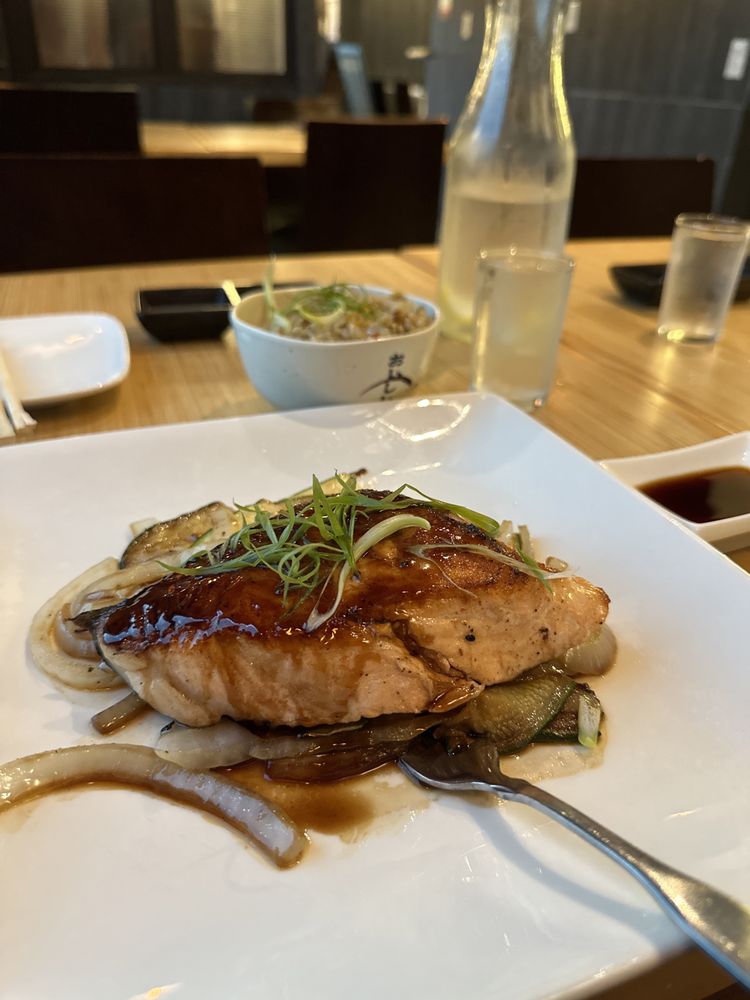 Osaka Japanese Restaurant