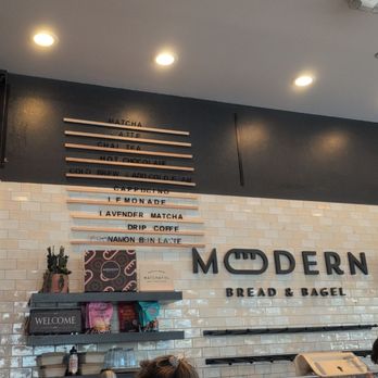 Modern Bread And Bagel - Bakeries Near Me - Los Angeles, California