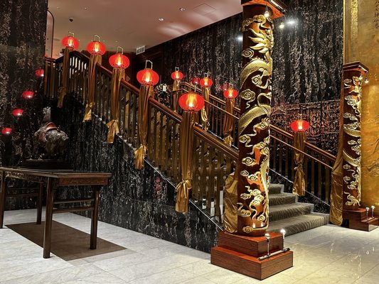 Mandarin Oriental, Hong Kong by null