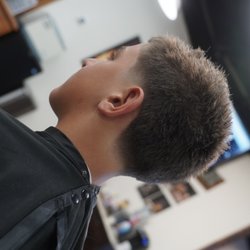 The Heritage Club Barbershop and Salon