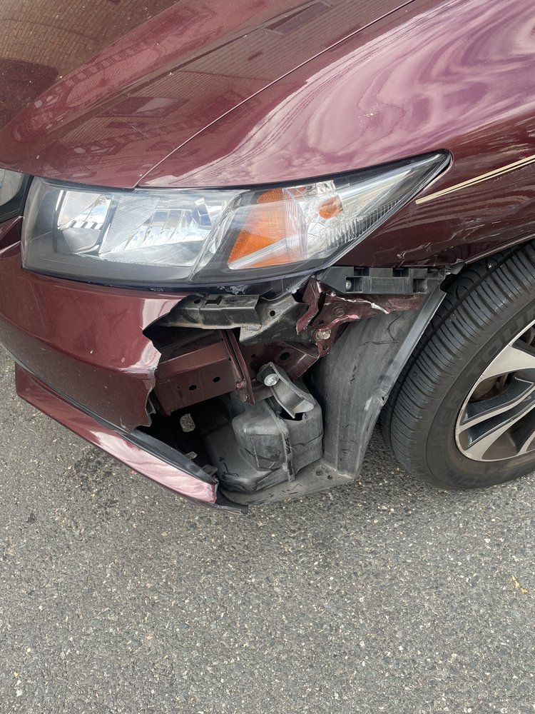 Lincoln Auto Body Garfield