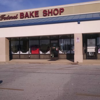Federal Bake Shop - Front entrance. - Bakeries Near Me - Hixson, Tennessee