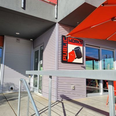Public Works Coffee Bar by null
