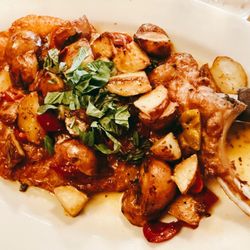 25 North Ristorante - Pork Chop Martini