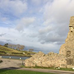 Sketrick Castle