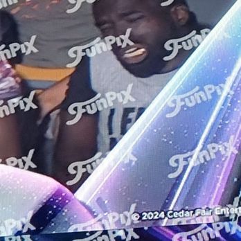 Cedar Point - When your best friend agrees to go on Millennium Force but doesn't realize what he signed up for LOL - Amusement Parks Near Me - Sandusky, Ohio