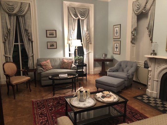 John Rutledge House Inn by null