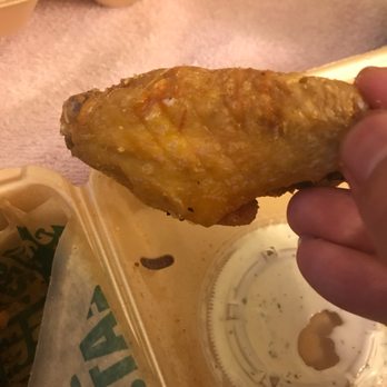 Wingstop - DRY - Chicken Wings Near Me - Irvine, California