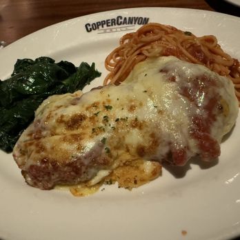 Copper Canyon Grill - Arundel Mills - Chicken Parmesan - American Near Me - Hanover, Maryland Copper Canyon Grill - Arundel Mills - Chicken Parmesan - American Near Me - Hanover, Maryland