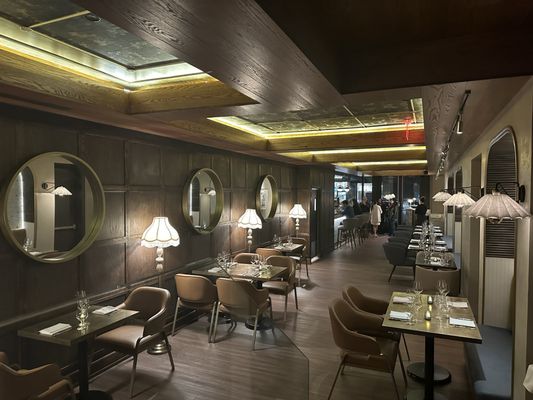 Le Basque French Vegan Restaurant by null