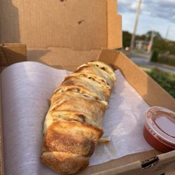 Vesuvio's Italian Restaurant & Pizzeria - Chicken Stromboli
