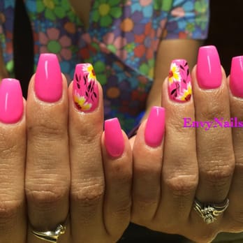 Envy Nails by Thao - #shortcoffin - Nail Salons Near Me - Peoria, Arizona Envy Nails by Thao - #shortcoffin - Nail Salons Near Me - Peoria, Arizona