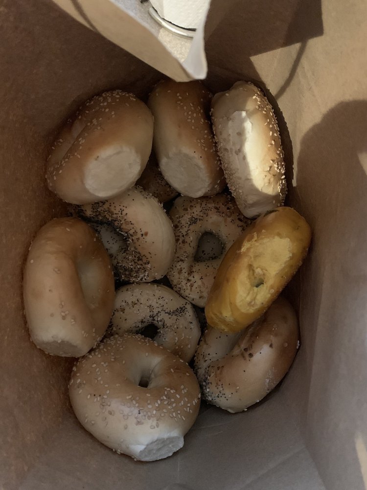 DUNELLEN BAGEL 16 Photos & 39 Reviews 390 N Ave, Dunellen, NJ Yelp