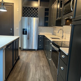 J & M's Cleaning Service - Kitchen - Office Cleaning Near Me