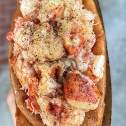Mystic Lobster Roll