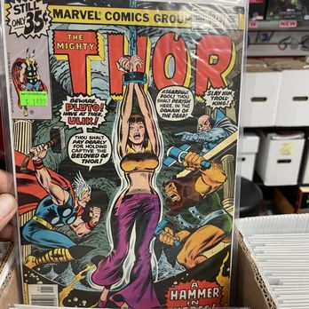 The Comic Bug - Vintage Back Issues galore at The Comic Bug - Comic Books Near Me - Manhattan Beach, California The Comic Bug - Vintage Back Issues galore at The Comic Bug - Comic Books Near Me - Manhattan Beach, California
