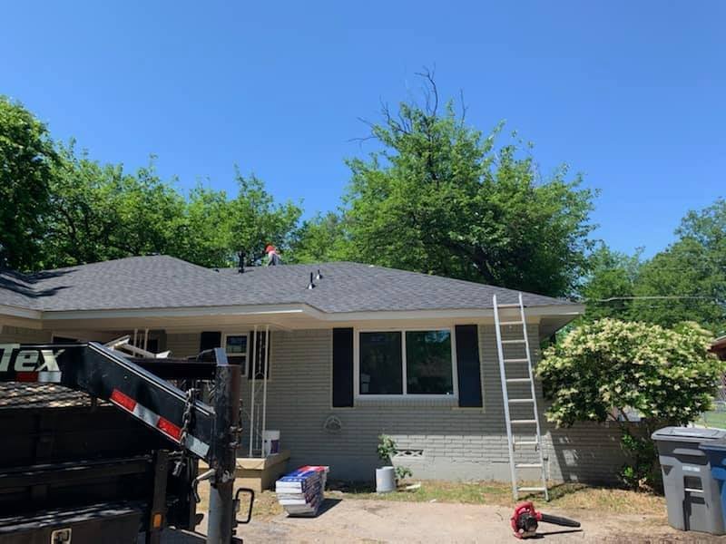Slide of FTX Roofing & Remodel