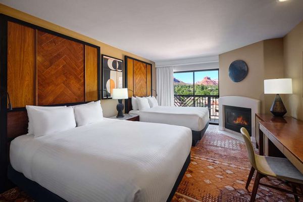 Hilton Sedona Resort at Bell Rock by null