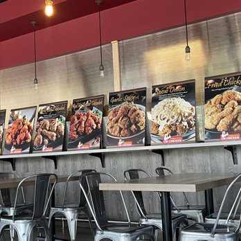 Firefox & CM Chicken - Korean Near Me - Grand Rapids, Michigan Firefox & CM Chicken - Korean Near Me - Grand Rapids, Michigan