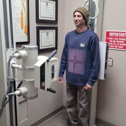 Advanced Spine & Joint Care - Because a good evaluation usually utilizes spinal x-rays to determine the extent of soft damage we use state of the art Digital X-rays.