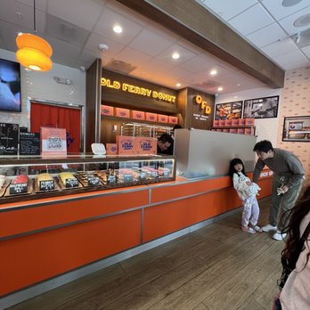 Old Ferry Donut - Inside - Donuts Near Me - Buena Park, California Old Ferry Donut - Inside - Donuts Near Me - Buena Park, California
