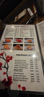 Menu photo 8 Sake 2 Me Sushi Tustin, CA Menu photo 8 Sake 2 Me Sushi Tustin, CA