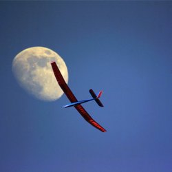 Why we fly RC Sailplanes ;-) Louisville Area Soaring Society