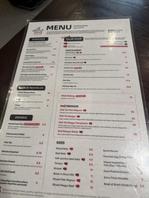 Menu photo 1 All About Pho Cerritos, CA Menu photo 1 All About Pho Cerritos, CA