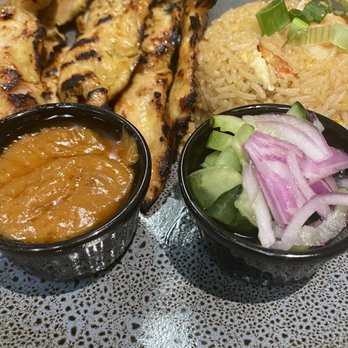 Thai BBQ - Satay Sa Te Dinner - Thai Near Me - Las Vegas, Nevada Thai BBQ - Satay Sa Te Dinner - Thai Near Me - Las Vegas, Nevada