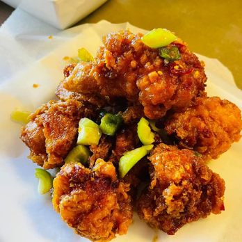 Hansang Tofu - Half Order Fried Chicken - Korean Near Me - Milpitas, California Hansang Tofu - Half Order Fried Chicken - Korean Near Me - Milpitas, California