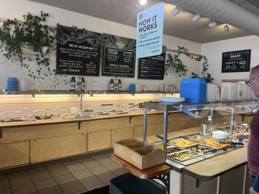 The Green Door Restaurant & Bakery by null