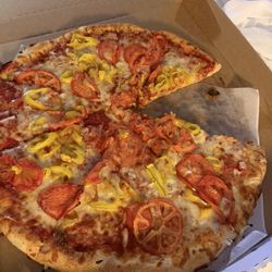 Pizza Pub - Three Toppings Pizza