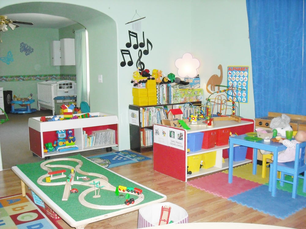 Children's Garden Oasis Home Childcare - childcare center in Tucson, AZ