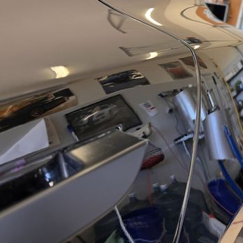 Elite Dent Removal - after - Mobile Dent Repair Near Me