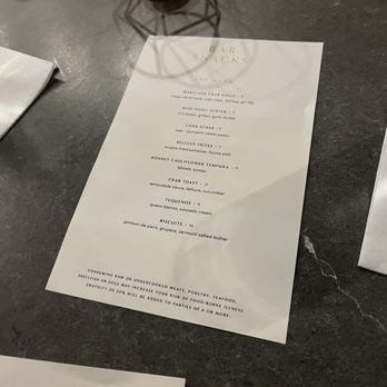 The Henri - Modern European Near Me - Washington, DC, District of Columbia