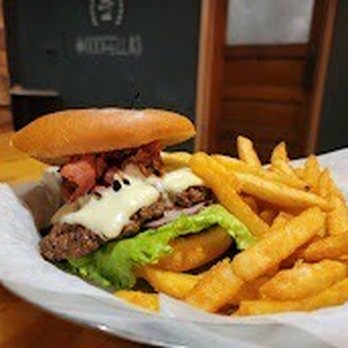 Odd Fellas - Burgers Near Me - Lock Haven, Pennsylvania
