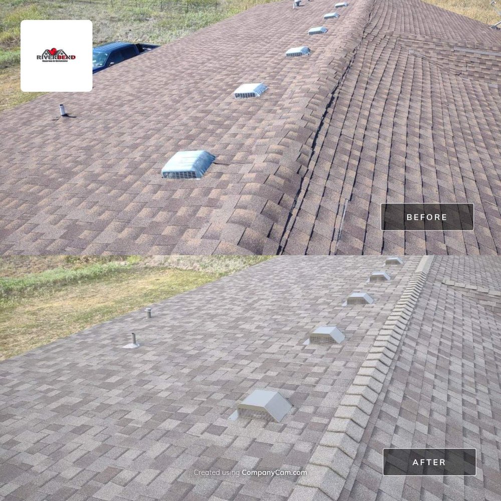 Slide of Riverbend Roofing & Exteriors